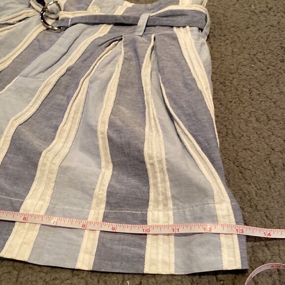 Gianni Bini Stripe Shorts Size Small - Picture 9 of 10